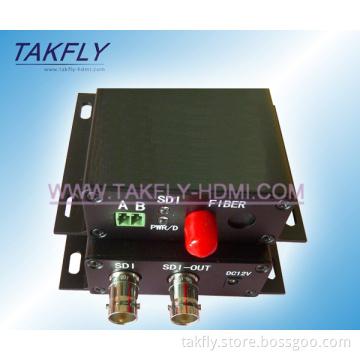 HD/SD-Sdi Digital TV Optical Transceiver/Converter